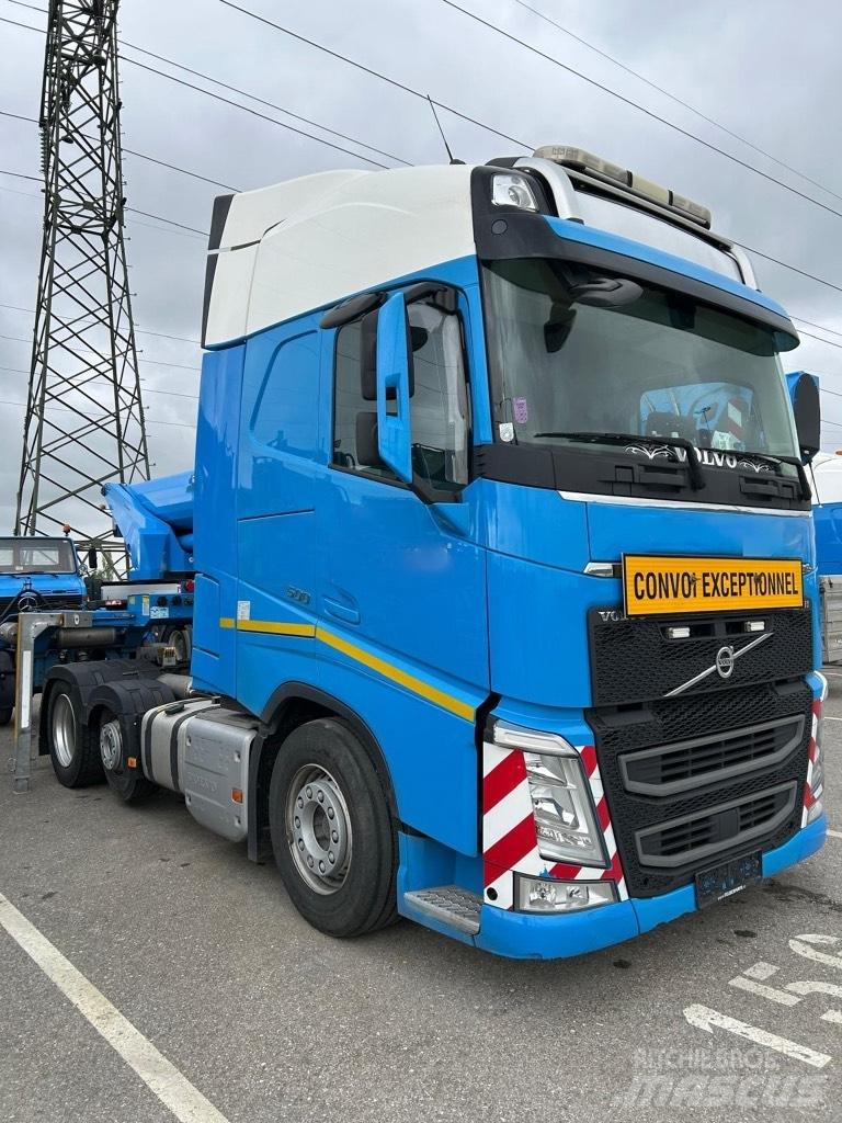 Volvo FH 500 Tegljači