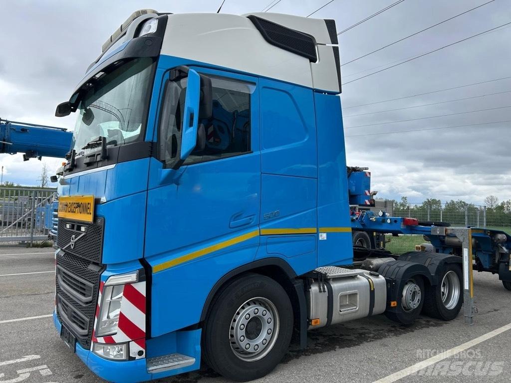 Volvo FH 500 6x2 Tegljači