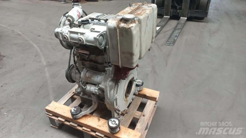 Deutz F2L1011F Motori za građevinarstvo