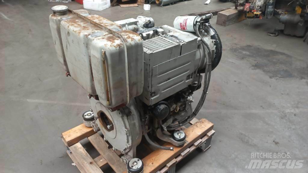 Deutz F2L1011F Motori za građevinarstvo