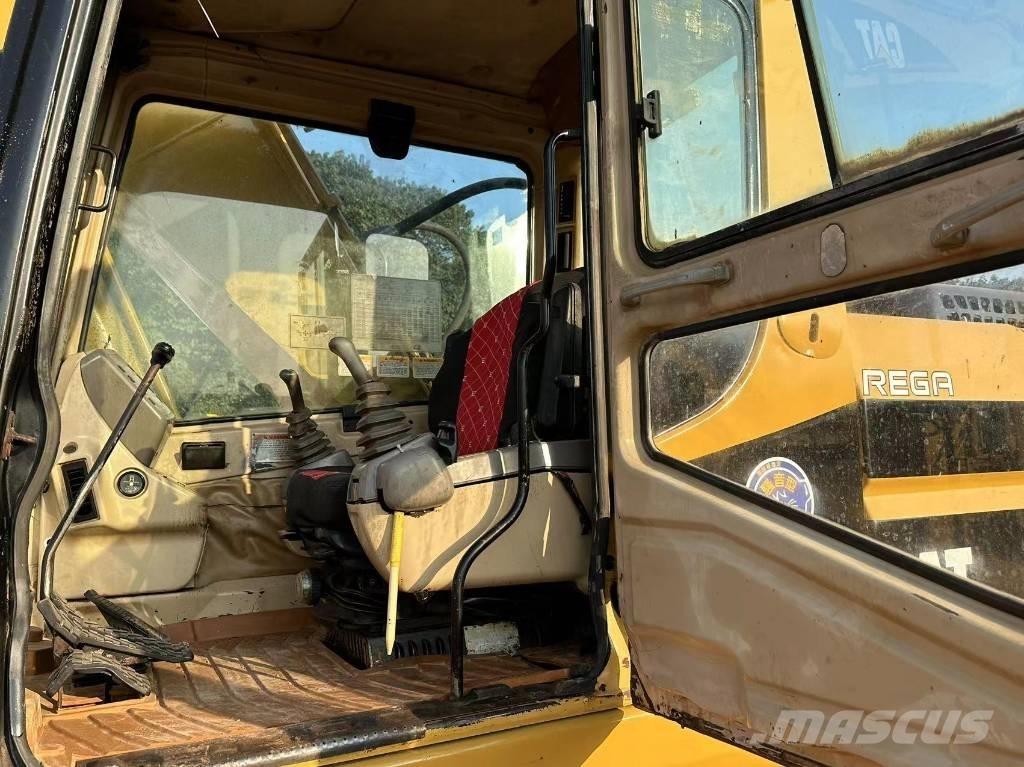 CAT 320 B Bageri guseničari