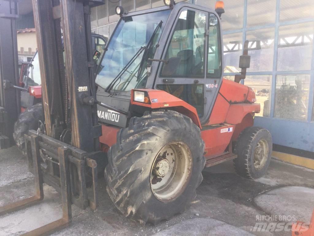 Manitou MC 30-4 Dizelski viljuškari