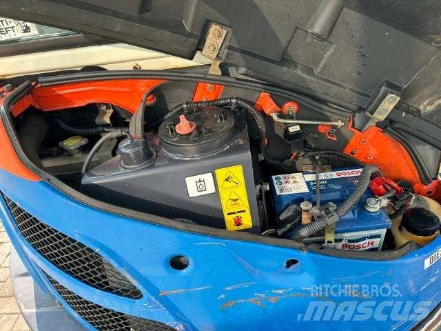 Kubota U25-3EU Mini bageri < 7t