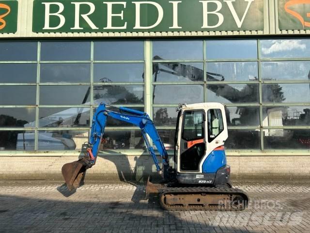 Kubota U25-3EU Mini bageri < 7t