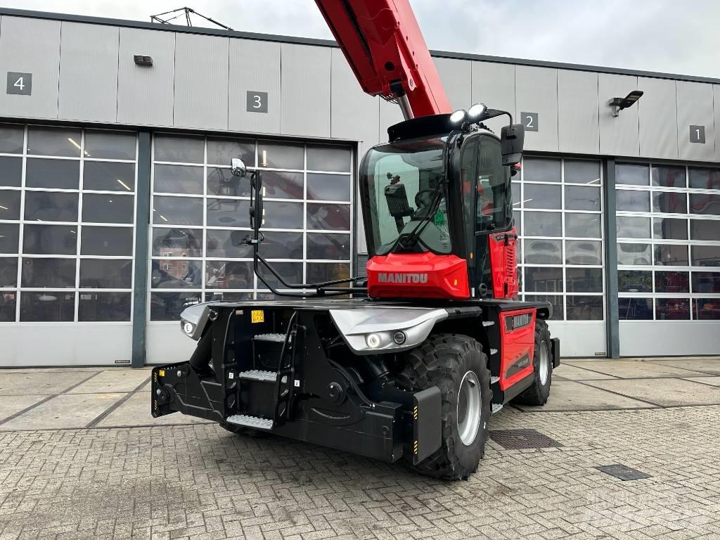Manitou MRT2660 V+ Teleskopski viljuškari