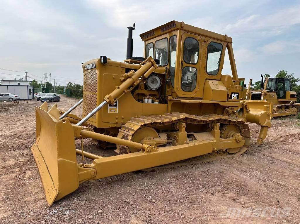 CAT D 7 G Buldožeri guseničari