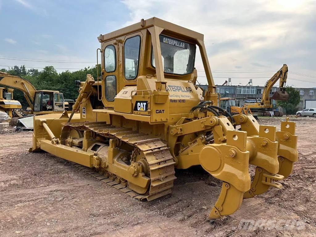 CAT D 7 G Buldožeri guseničari