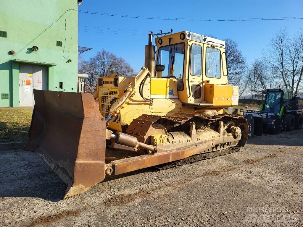 Liebherr PR 731 CL Buldožeri guseničari