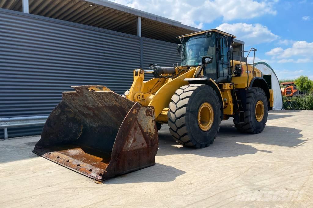 CAT 966MXE Utovarivači na točkove