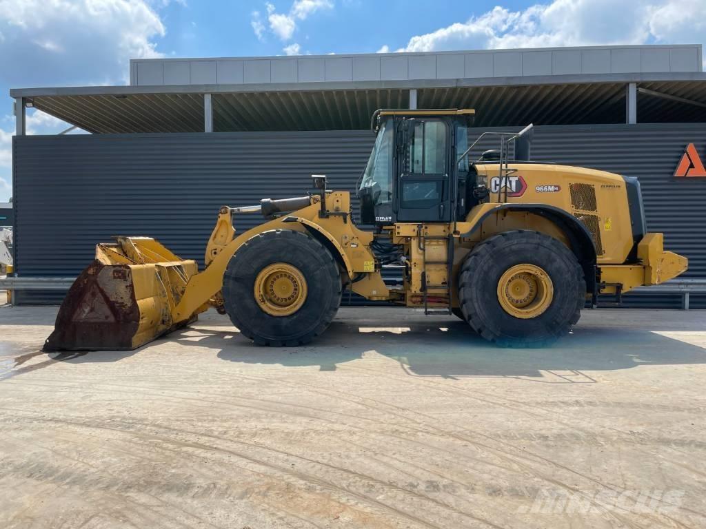 CAT 966MXE Utovarivači na točkove