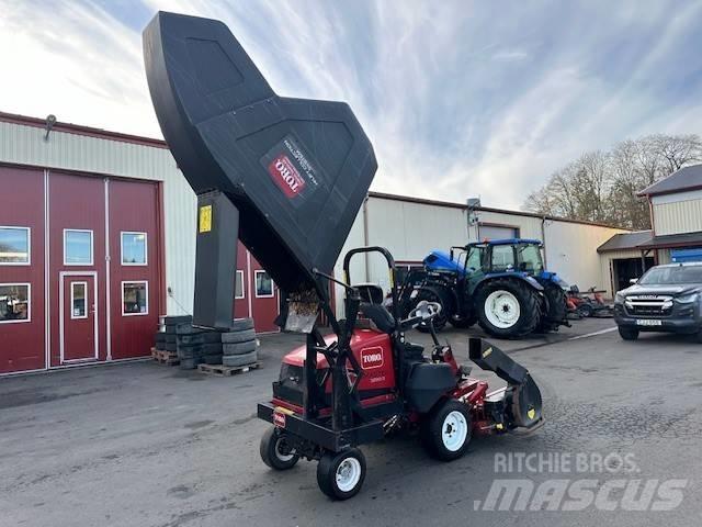 Toro 3280D Traktorske kosilice