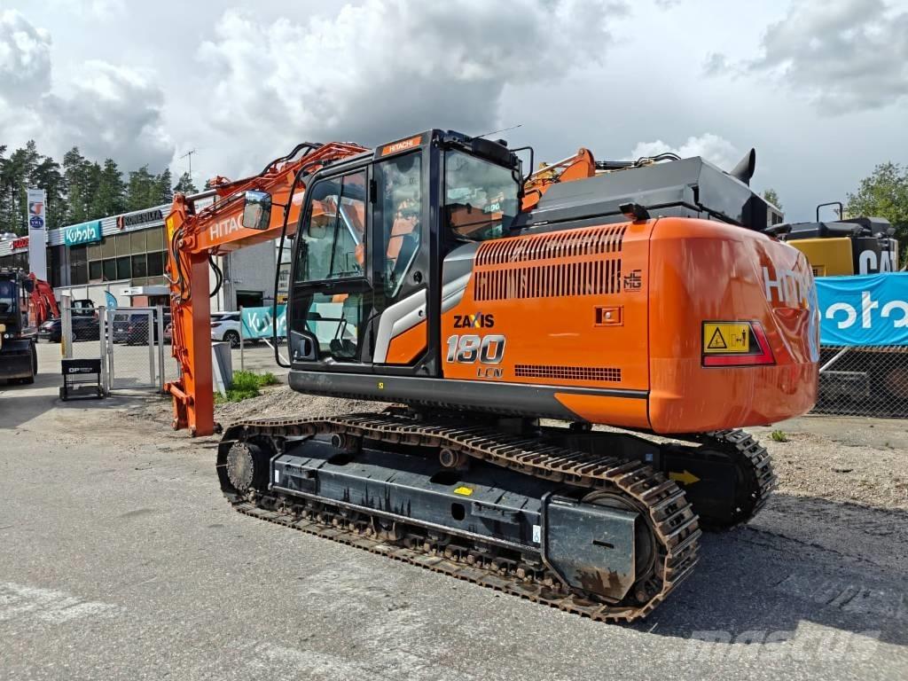 Hitachi ZX180LCN-7 Bageri guseničari