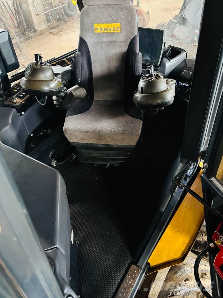 Ponsse fox Harversteri