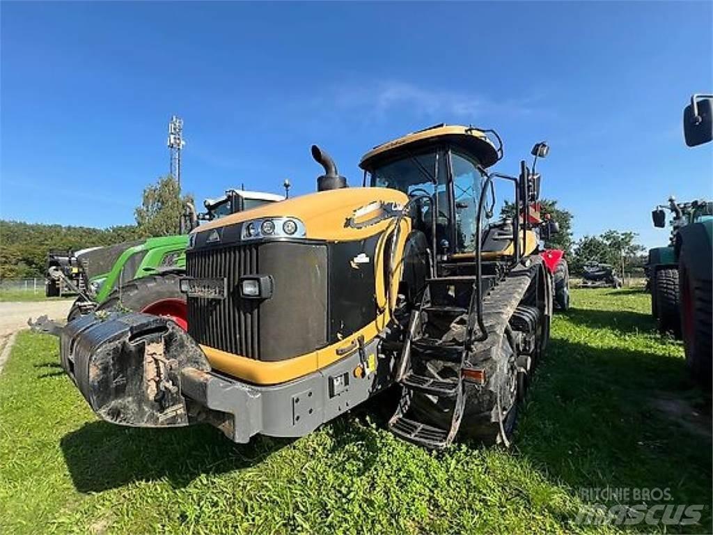 Challenger MT 865 Traktori