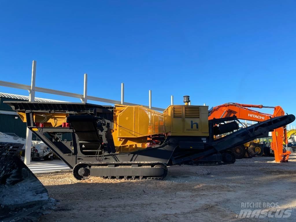 Hartl PC 1380 J Mobilne drobilice