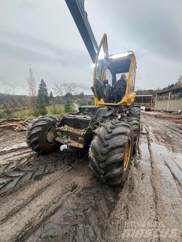 Eco Log 590 E Harversteri