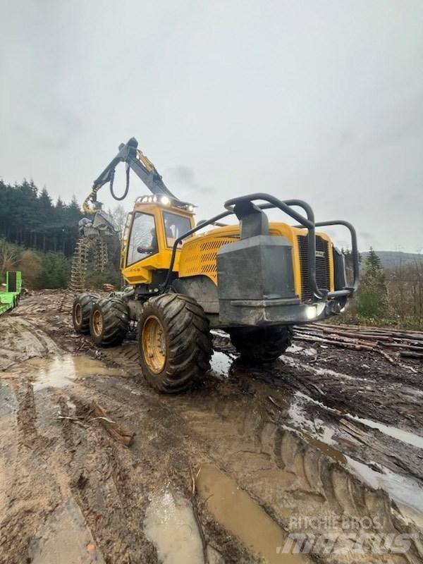 Eco Log 590 E Harversteri