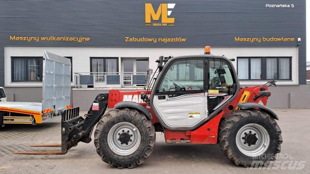 Manitou MT 732 Teleskopski viljuškari