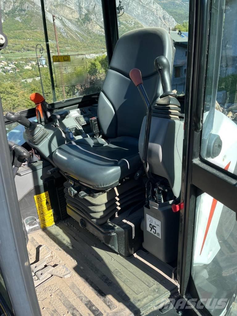 Bobcat E 55z Mini bageri < 7t