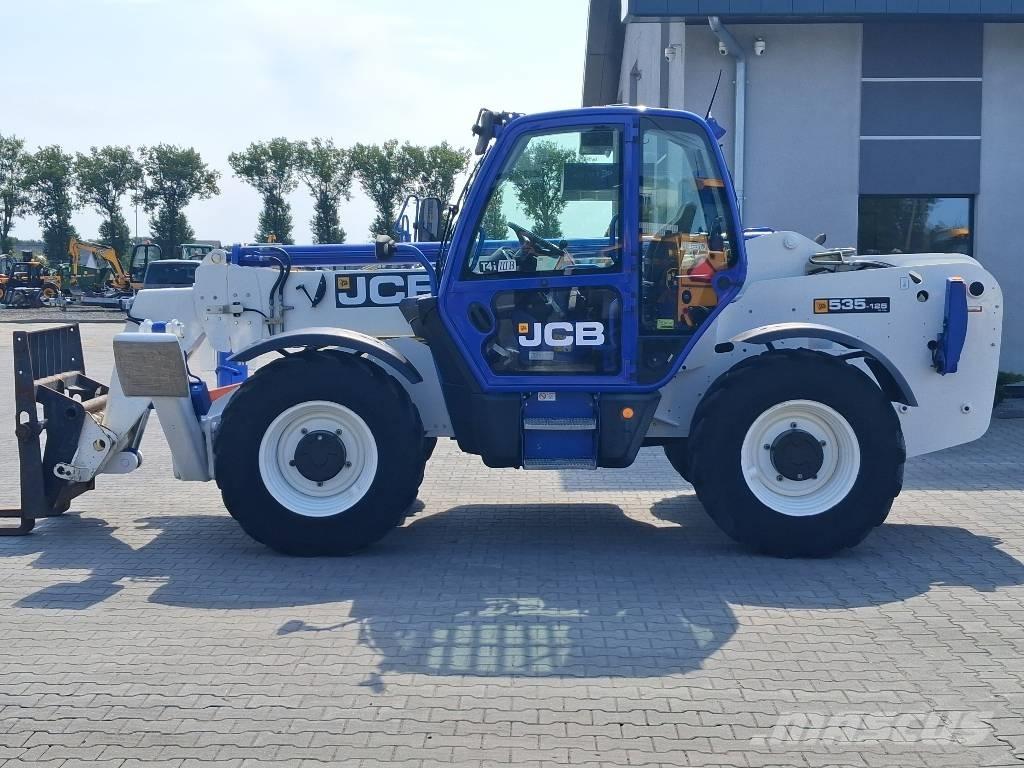 JCB 535-125 Hiviz Teleskopski viljuškari