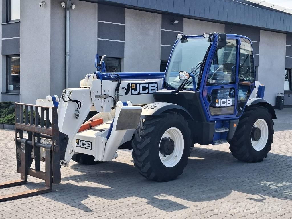 JCB 535-125 Hiviz Teleskopski viljuškari