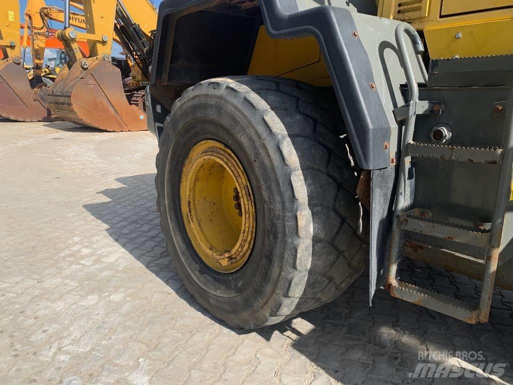 Komatsu WA 320-5H Utovarivači na točkove