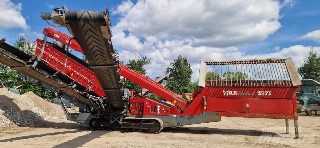 Maximus 522 T Mobilna sita