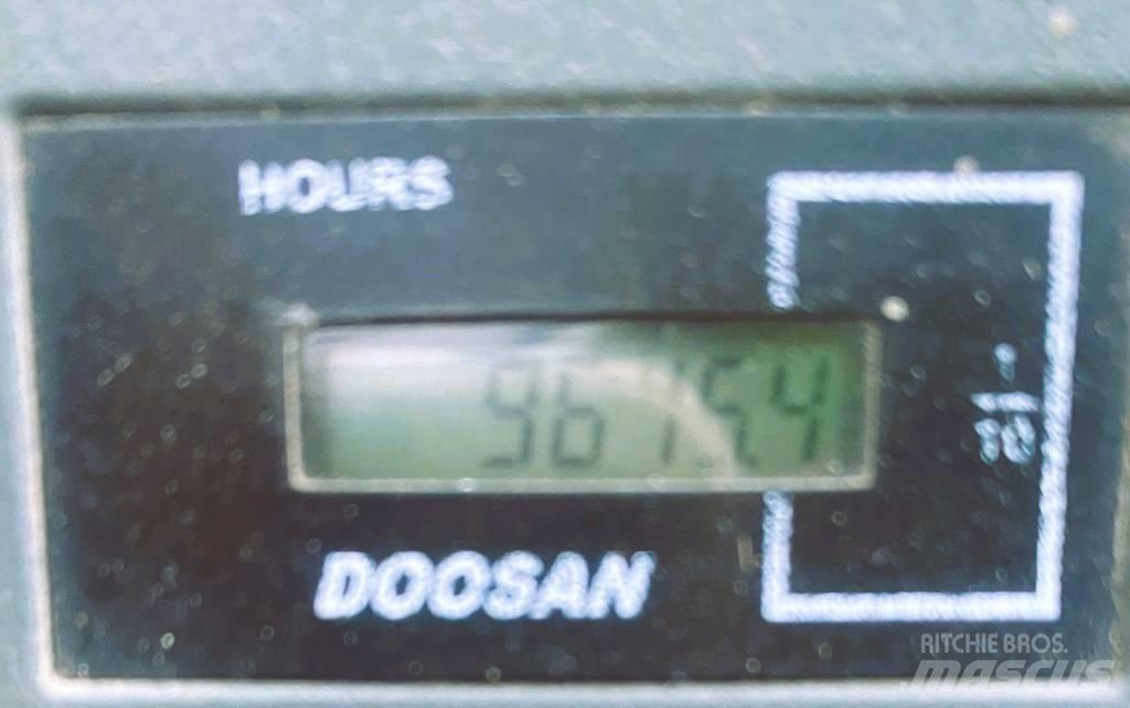 Doosan DL 420-3 Utovarivači na točkove