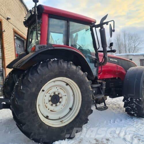 Valtra T 191 HiTech Traktori