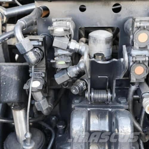 Valtra T 191 HiTech Traktori