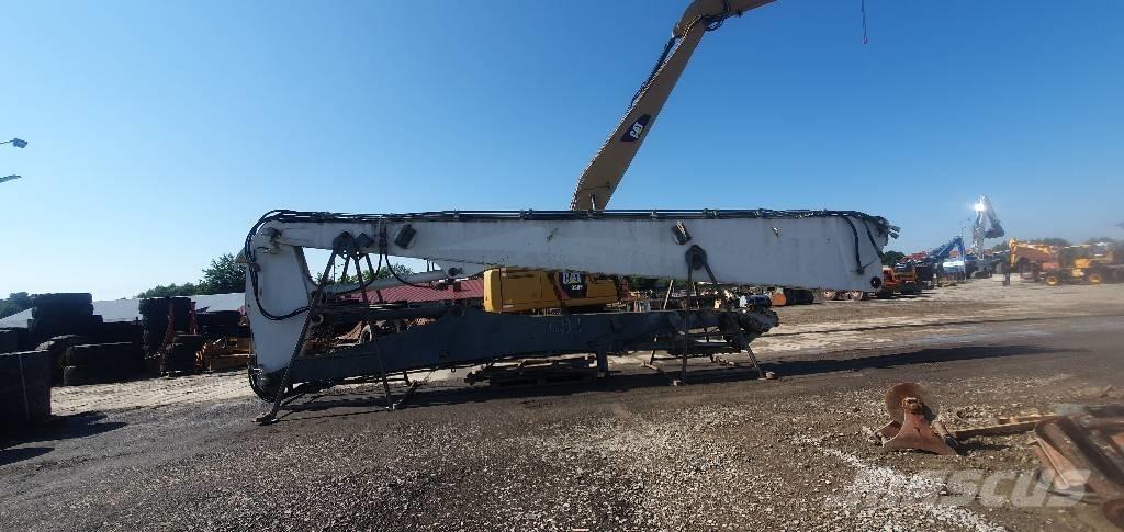 Liebherr R954C HDV Bageri za rušenje