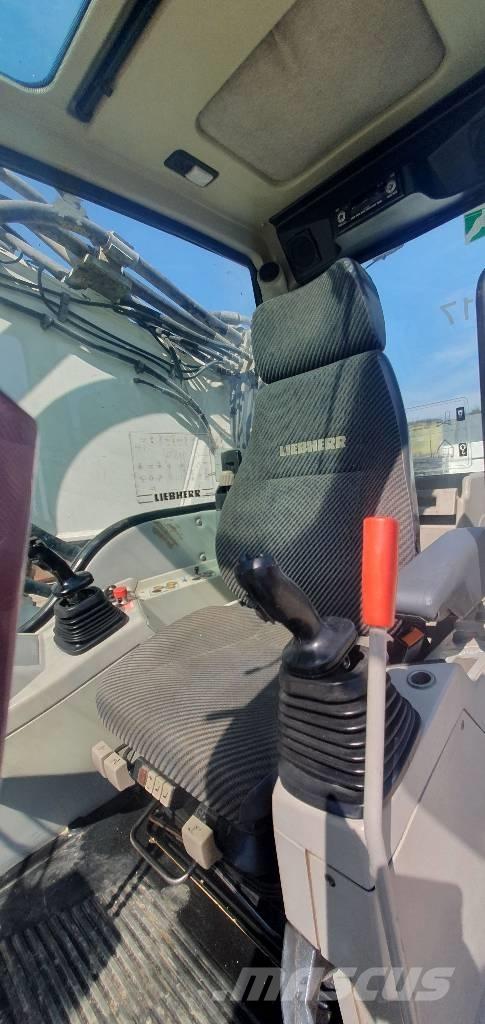 Liebherr R954C HDV Bageri za rušenje