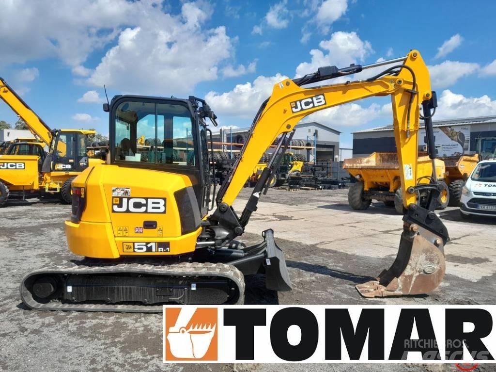 JCB 51 R-1 Mini bageri < 7t