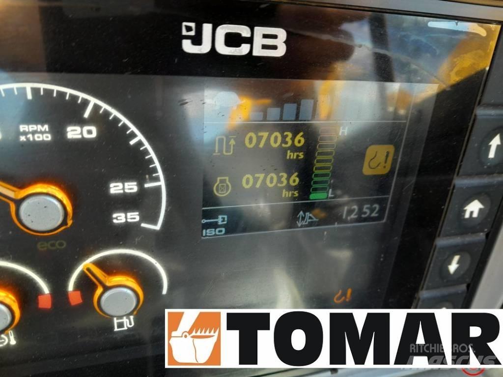 JCB 51 R-1 Mini bageri < 7t