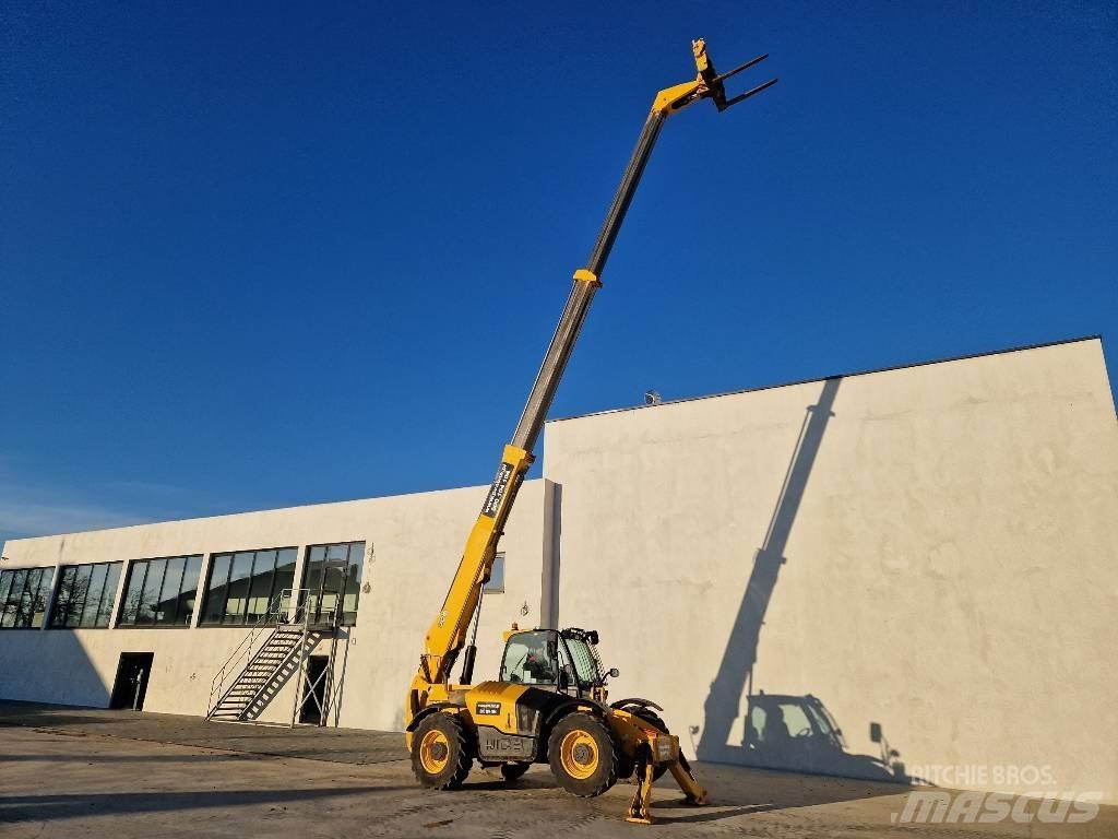 JCB 540-140  BC40 Teleskopski viljuškari