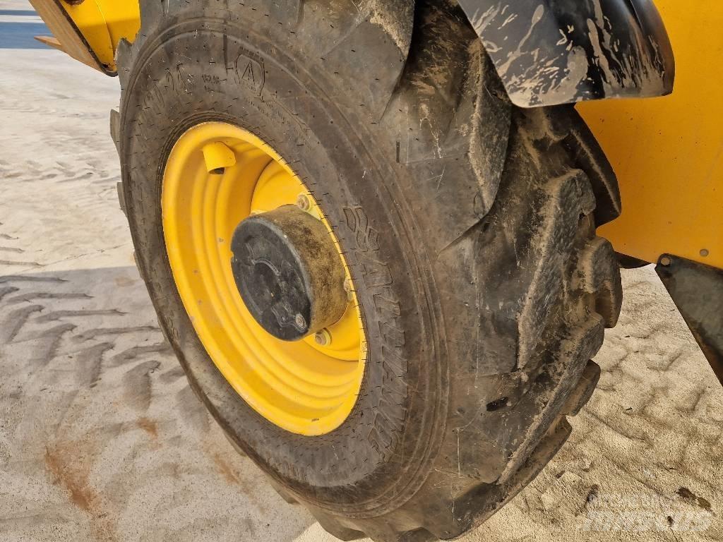 JCB 540-140  BC40 Teleskopski viljuškari