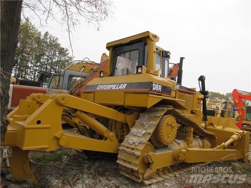 CAT D 8 R Buldožeri guseničari