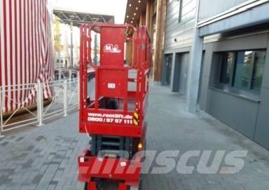 Magni ES 0807 EP Makazaste platforme