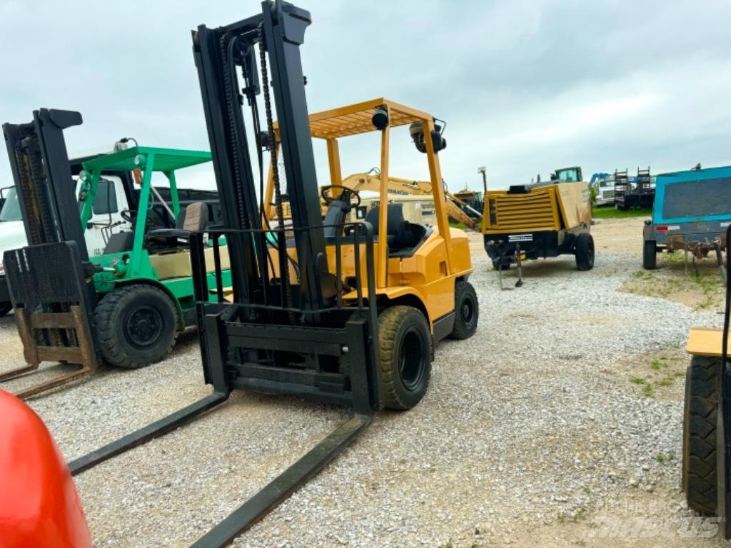 Hyster H 90 XM S Viljuškari - ostalo