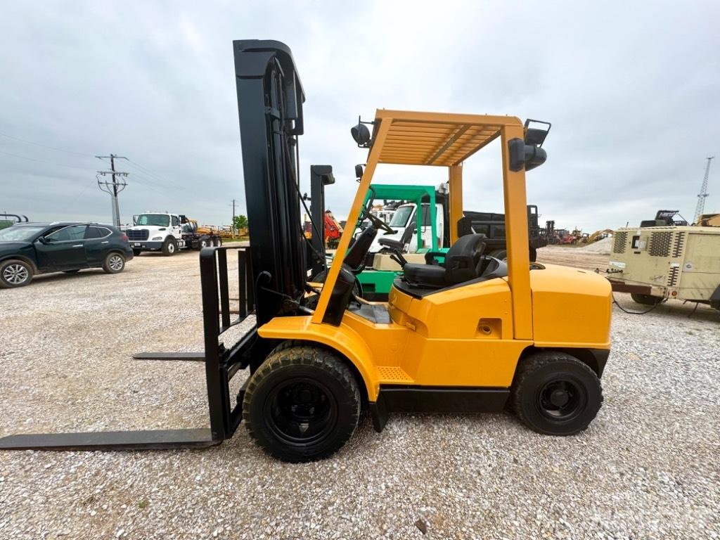 Hyster H 90 XM S Viljuškari - ostalo