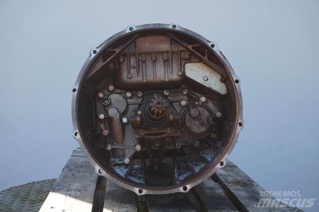 ZF 12AS2130DD TGX Menjači
