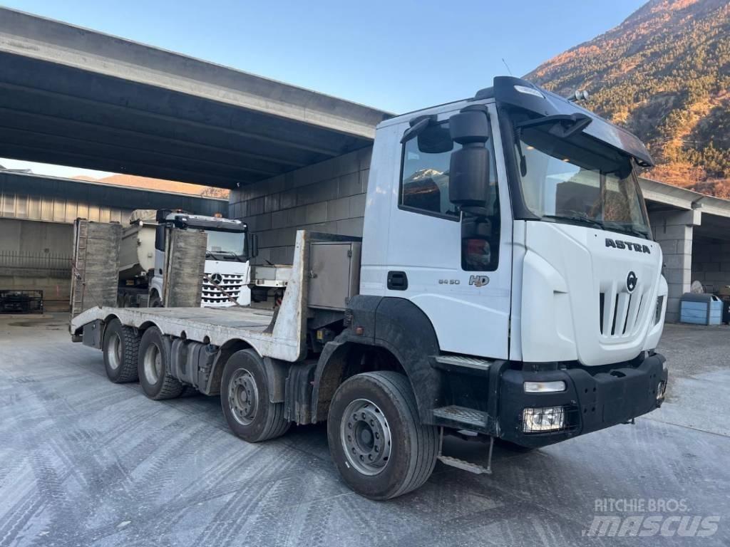 Astra HD9 84.50 Autotransporteri