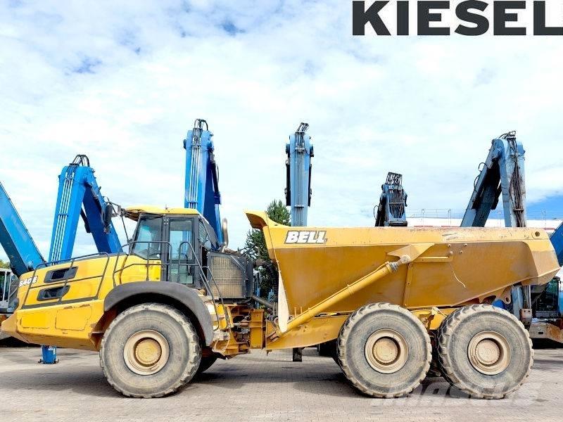 Bell B 40 E Zglobni damperi