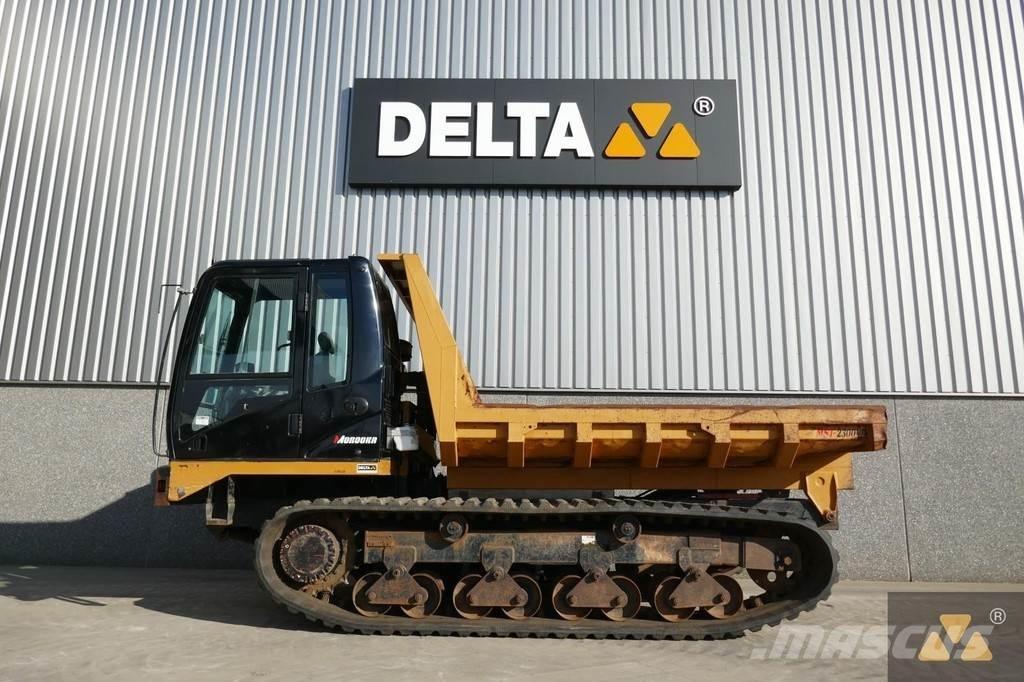 Morooka MST2300VD Damperi na gusenice