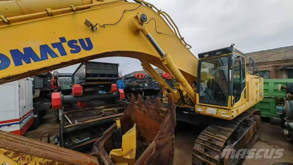 Komatsu PC 850 -8EO Bageri guseničari
