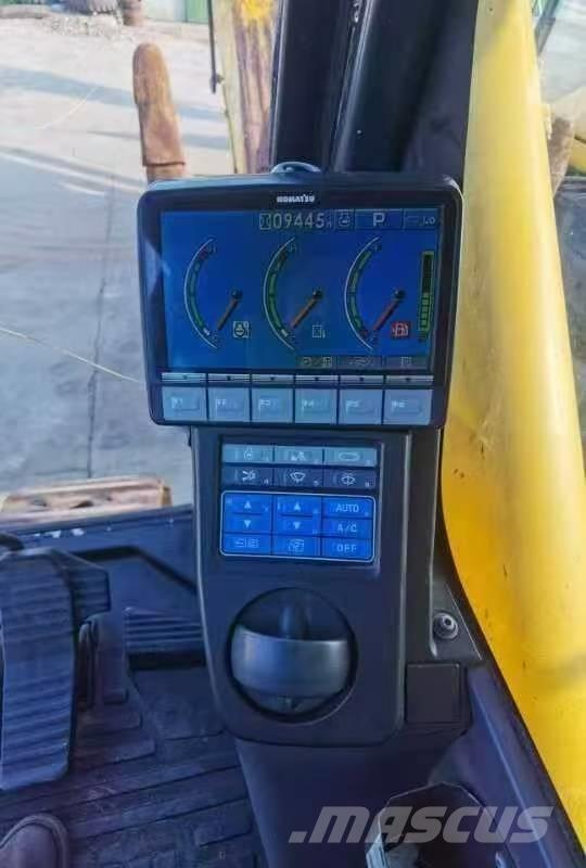 Komatsu PC 850 -8EO Bageri guseničari