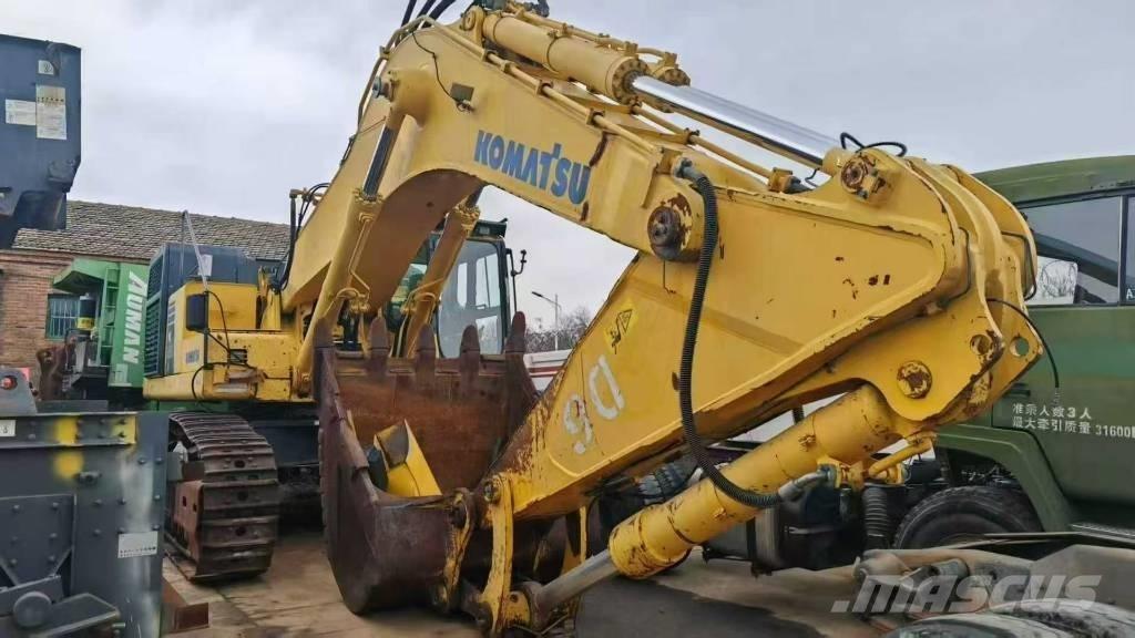 Komatsu PC 850 -8EO Bageri guseničari