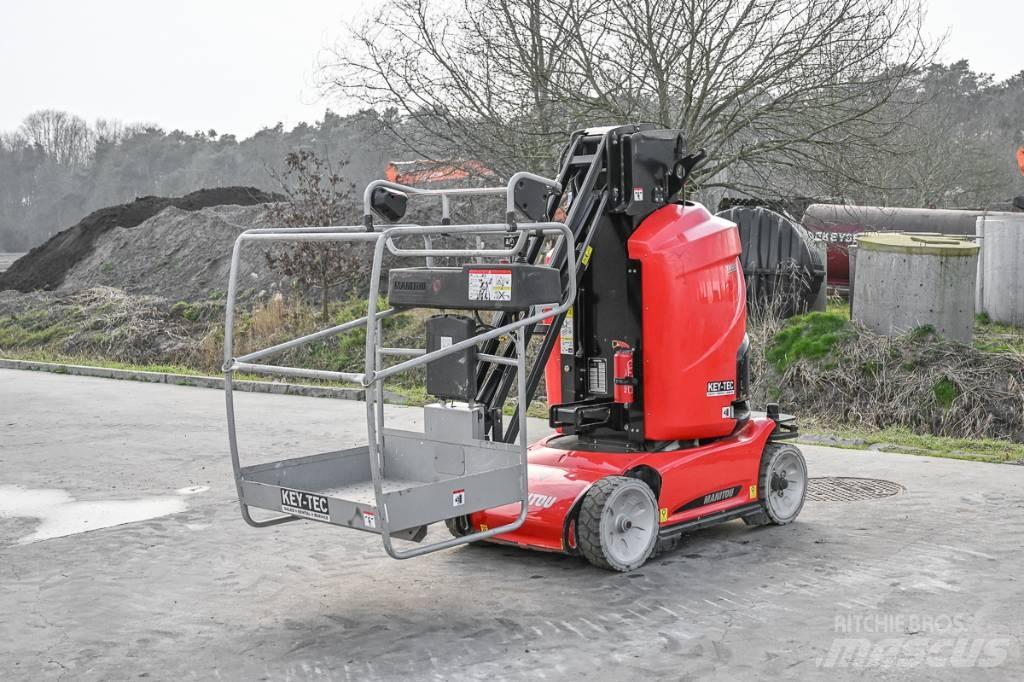 Manitou VJR 100 Zglobne podizne platforme