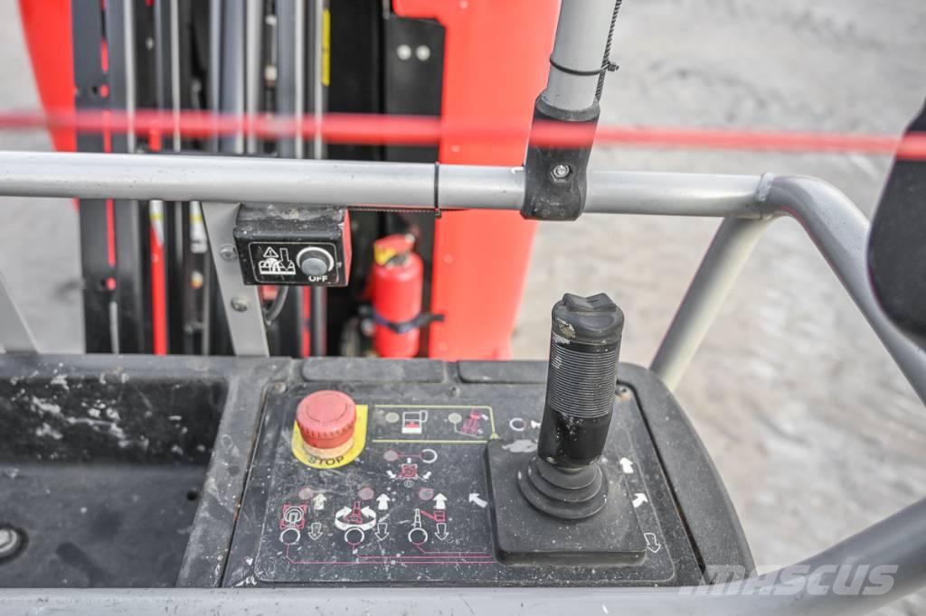 Manitou VJR 100 Zglobne podizne platforme