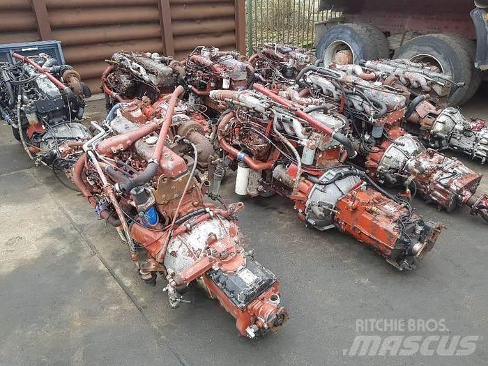 Renault Midliner Ostale kargo komponente